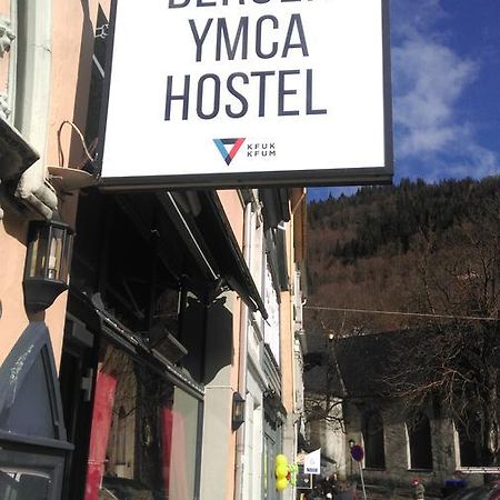 Bergen Ymca Hostel Exterior foto