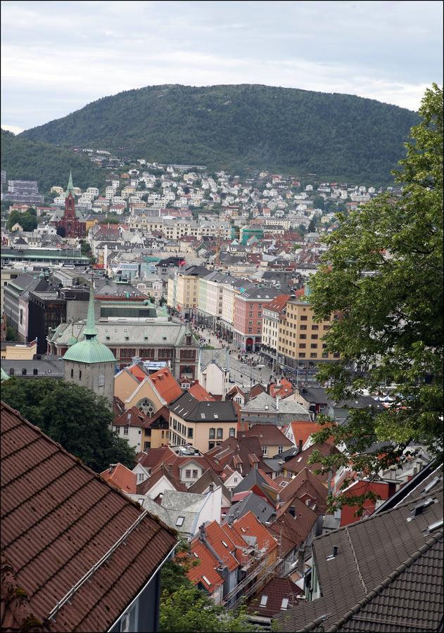 Bergen Ymca Hostel Exterior foto