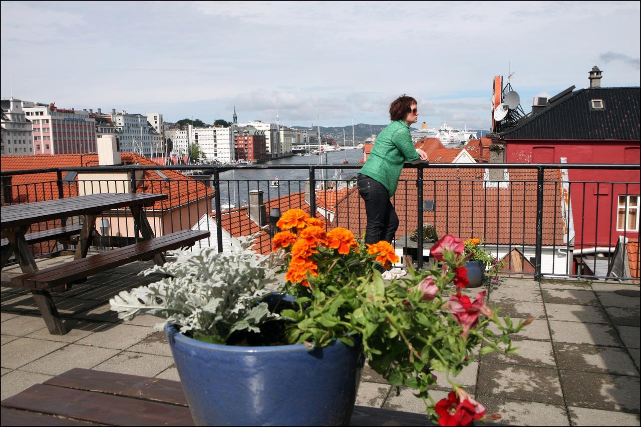 Bergen Ymca Hostel Exterior foto