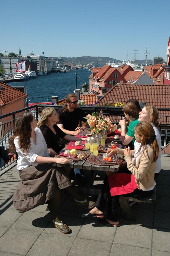Bergen Ymca Hostel Exterior foto